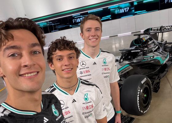 La FIA se la lía a Mercedes un mes antes del inicio del Mundial