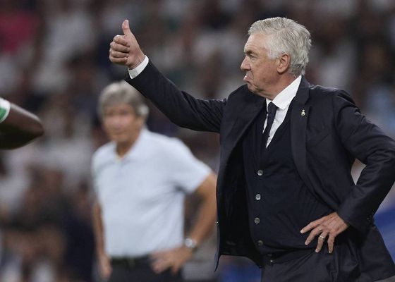 Ancelotti recupera a dos efectivos