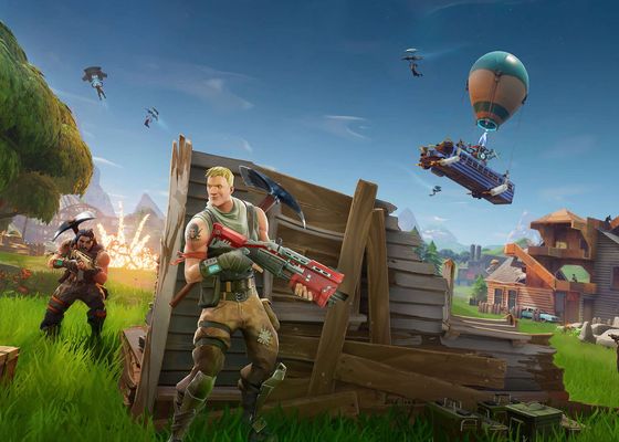El videojuego Fortnite, retirado retirado de todas las tiendas de aplicaciones en iOS