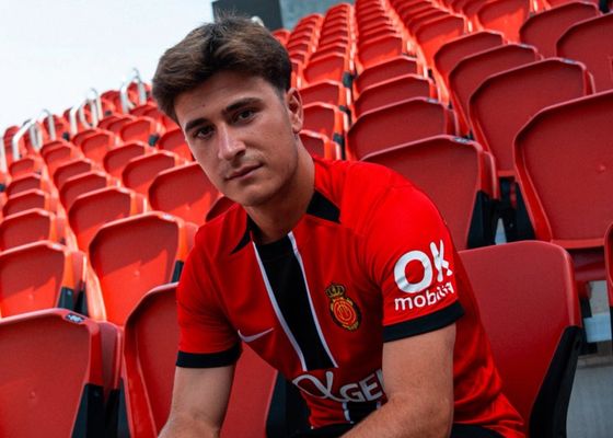 Oficial: Pablo Torre ya es nuevo jugador del Mallorca