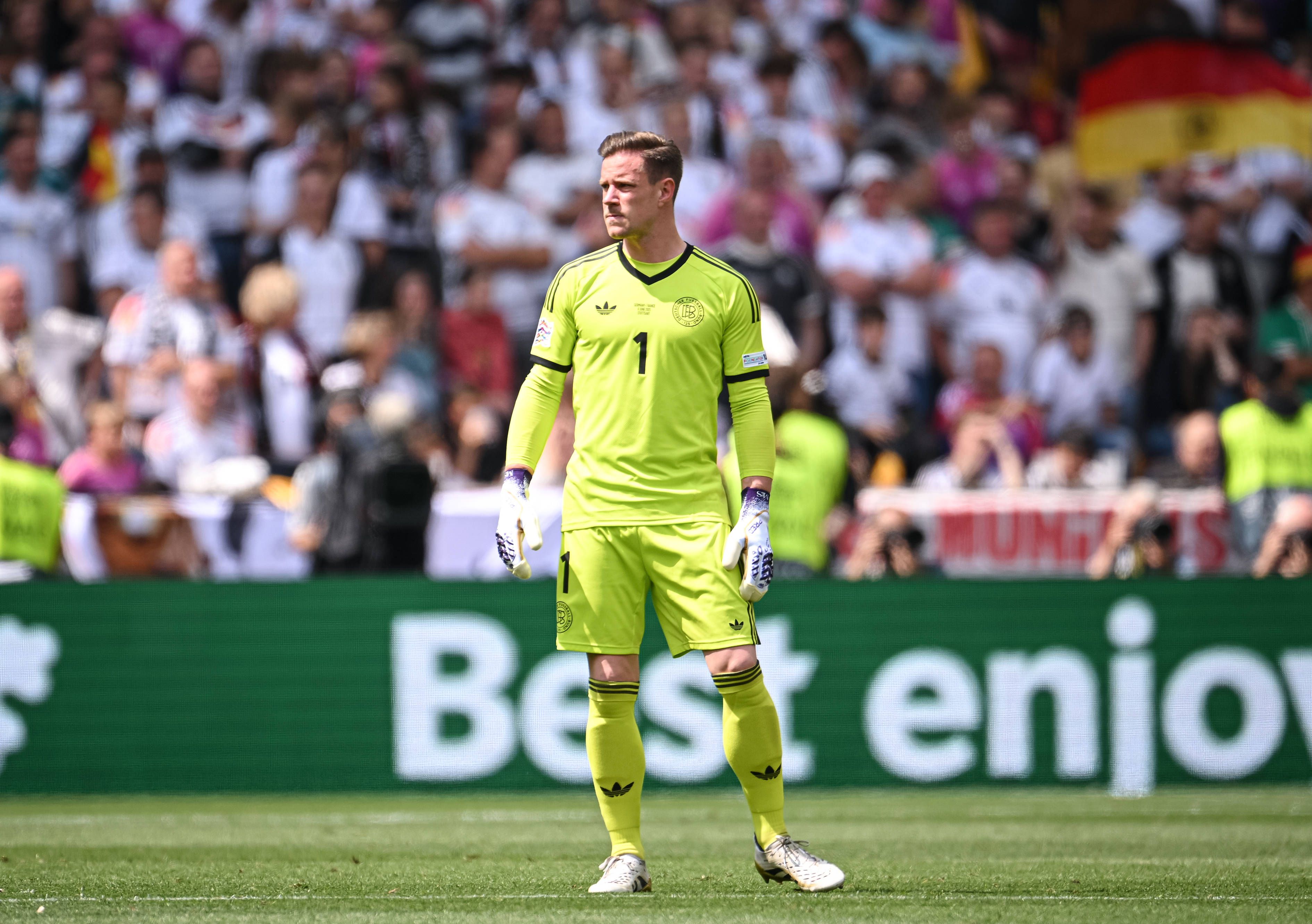 Julian Nagelsmann, seleccionador de Alemania, sobre la convocatoria de Ter Stegen en el Mundial: "Es una situación trágica"