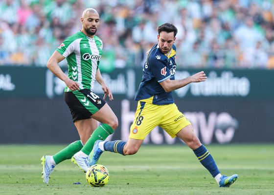 Edu Expósito responde a las acusaciones del Betis por las pérdidas de tiempo: "Pues normal"