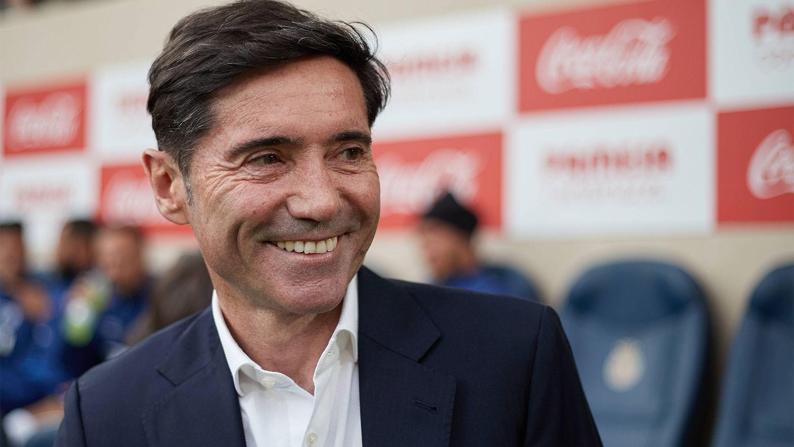 El futuro de Marcelino se comunicará en una rueda de prensa conjunta con el club