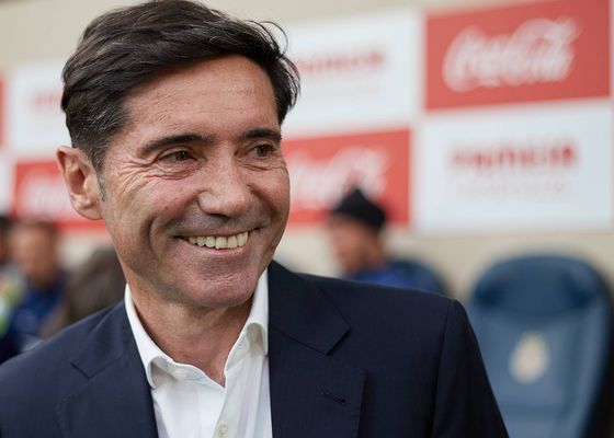 El futuro de Marcelino se comunicará en una rueda de prensa conjunta con el club