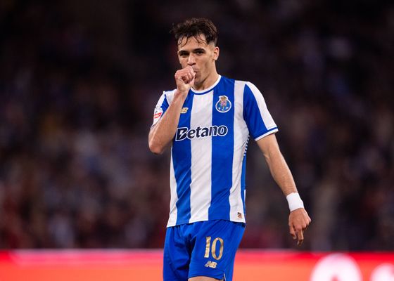 Gabri Veiga lidera al Porto con un gol y consolida el liderato