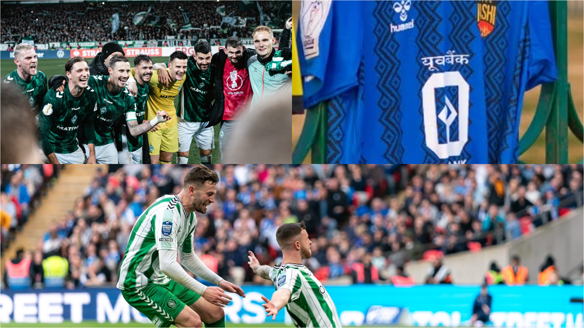 Así serían las nuevas camisetas del Betis para la temporada del retorno a la Champions