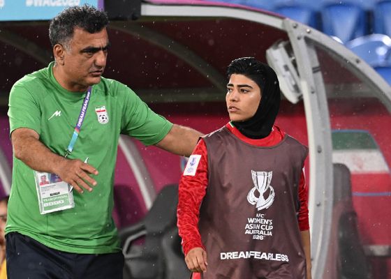 Irán anuncia su participación en el Mundial 2026 mientras la Selección femenina regresa a casa