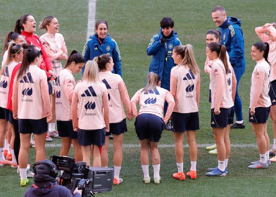 La UEFA mantiene el Ucrania - España femenino en Turquía pese a la preocupación por la seguridad