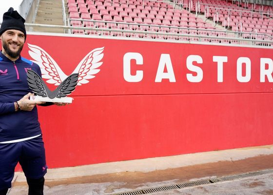 Gudelj y su renovación: "Sevilla es mi casa, no tengo intención de salir"