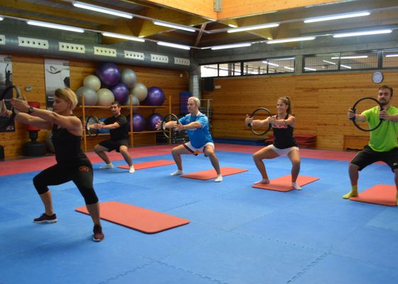Clases de GAP en el SADUS