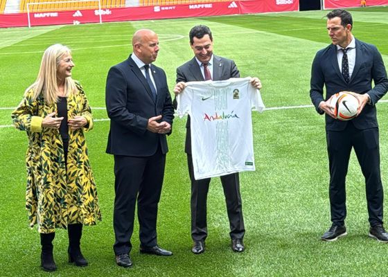 La Cartuja llega a tiempo para la Final de 'El Clásico'