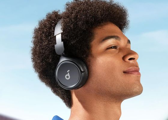 La autonomía de estos auriculares Soundcore te dejarán boquiabierto por menos de 28 euros