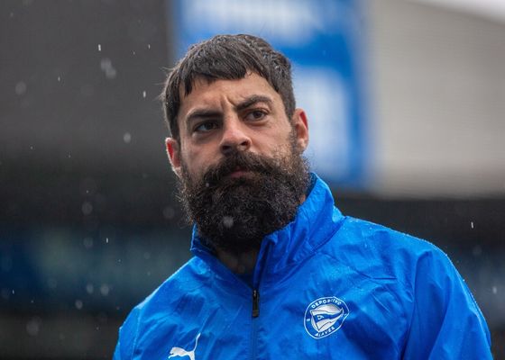 El fichaje de Asier Villalibre, para invierno