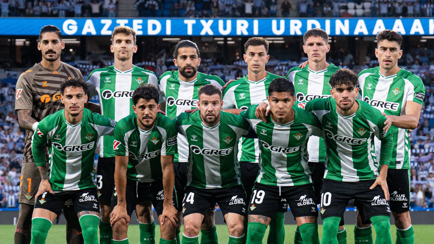 Puntos, uno por uno, del Betis ante la Real Sociedad: Un cúmulo de catástrofes y desdichas