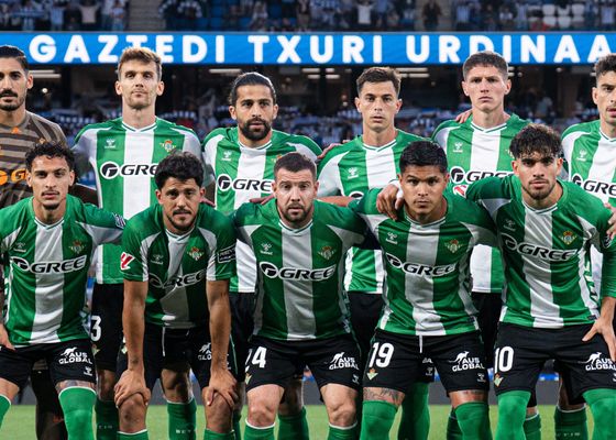 Puntos, uno por uno, del Betis ante la Real Sociedad: Un cúmulo de catástrofes y desdichas