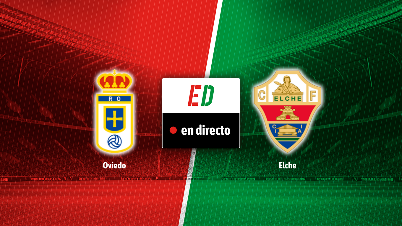 Real Oviedo - Elche: resultado, resumen y goles