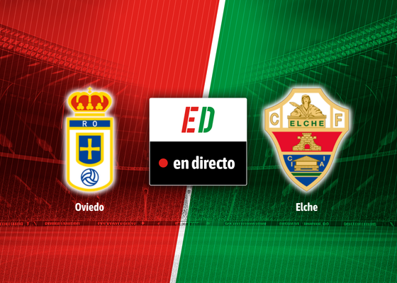 Real Oviedo - Elche: resultado, resumen y goles