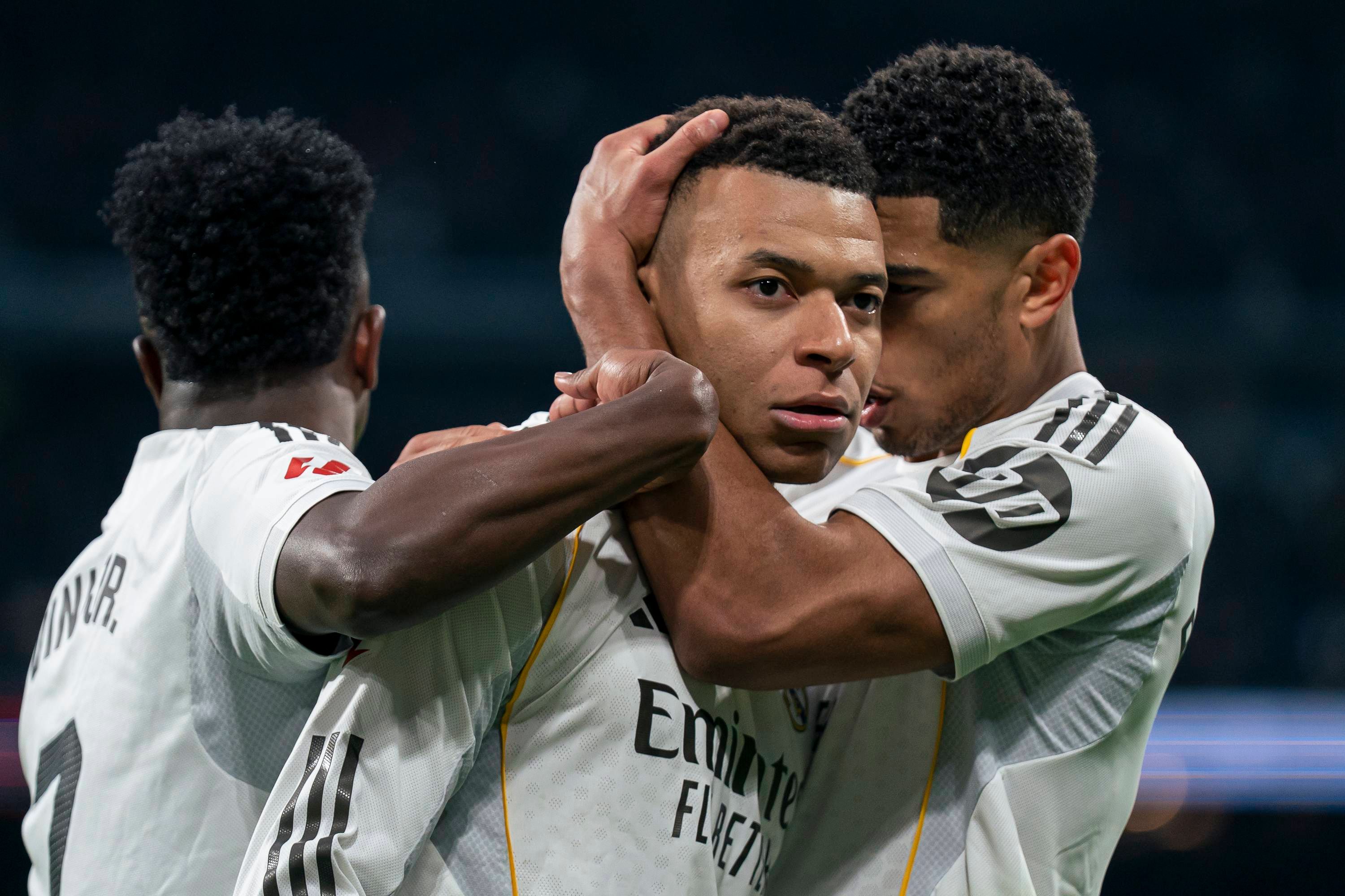 Así queda la clasificación de LaLiga EA Sports tras los triunfos del Real Madrid y Real Betis tras la jornada 20