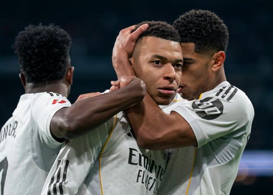 Así queda la clasificación de LaLiga EA Sports tras los triunfos del Real Madrid y Real Betis tras la jornada 20