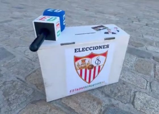 Mientras Andalucía vota, el futuro del Sevilla se decide en las urnas de ESTADIO Deportivo
