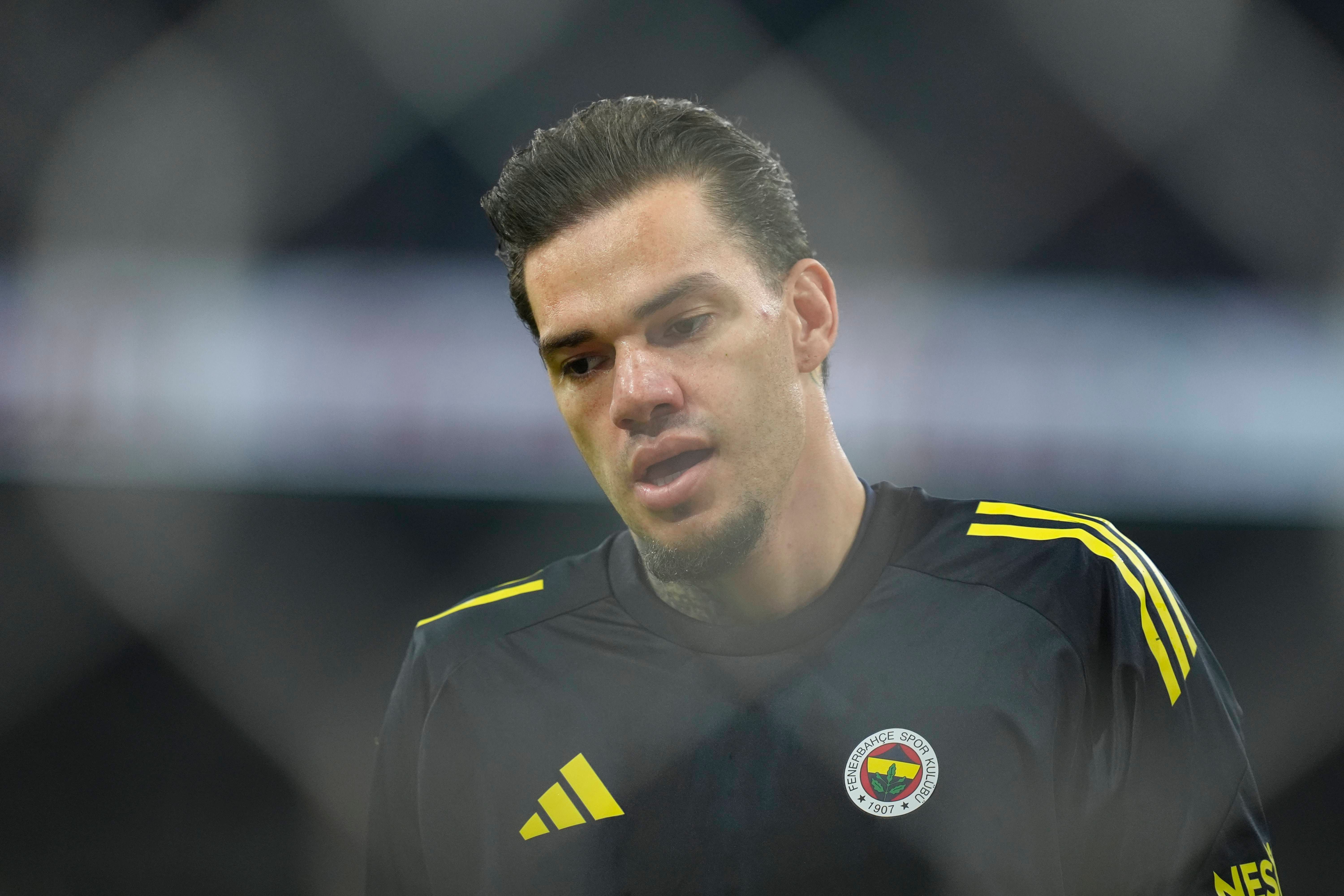 Ederson explica su marcha del Manchester City: "Necesitaba un cambio y en Turquía vuelvo a respirar fútbol"