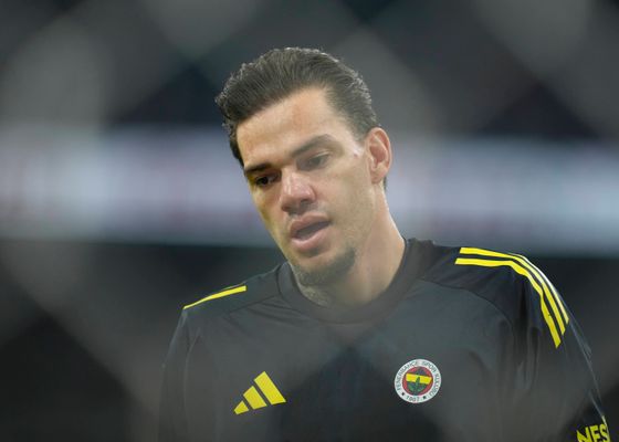 Ederson explica su marcha del Manchester City: "Necesitaba un cambio y en Turquía vuelvo a respirar fútbol"