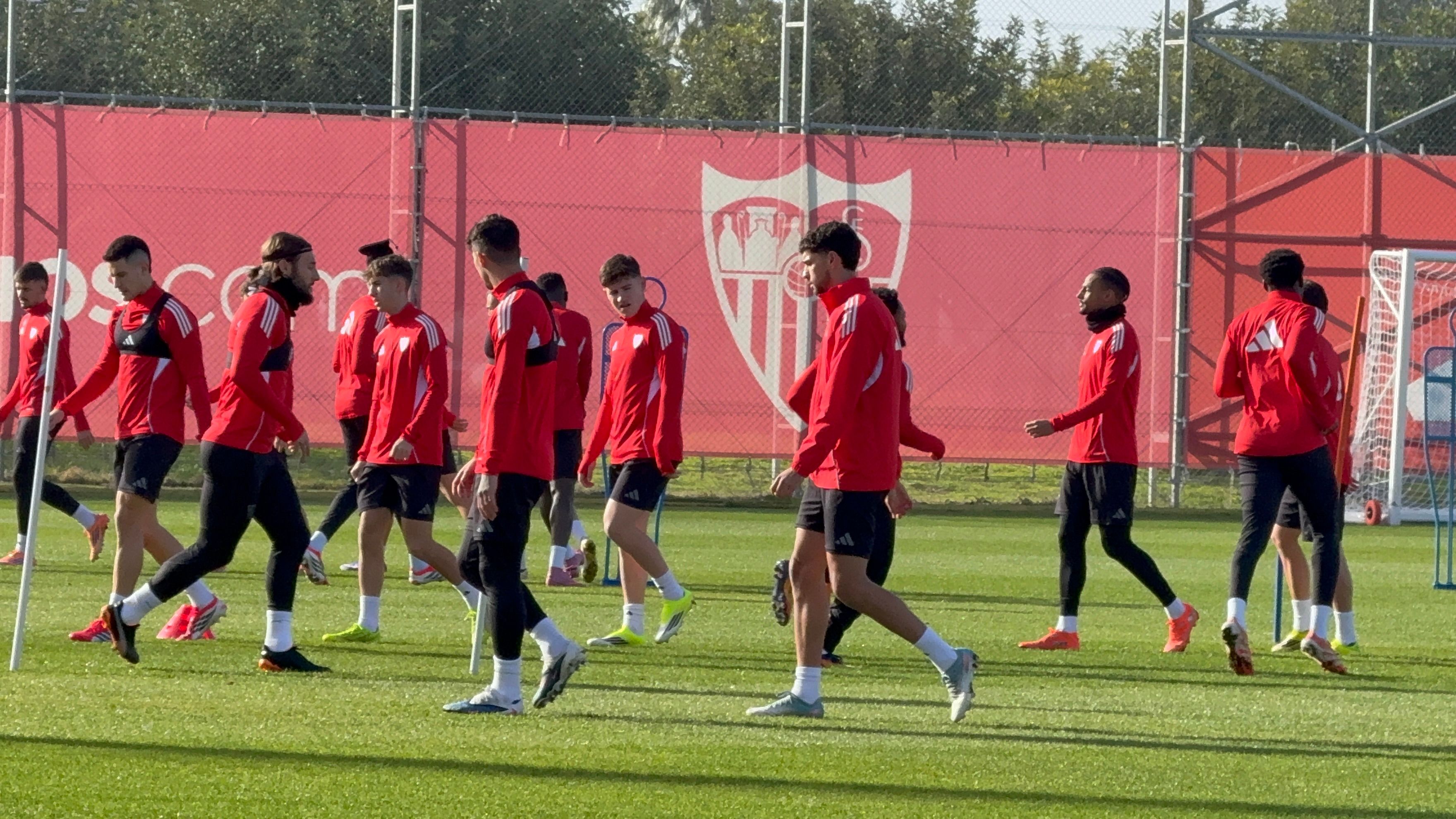 Un regreso importante antes de la "final" frente al Athletic