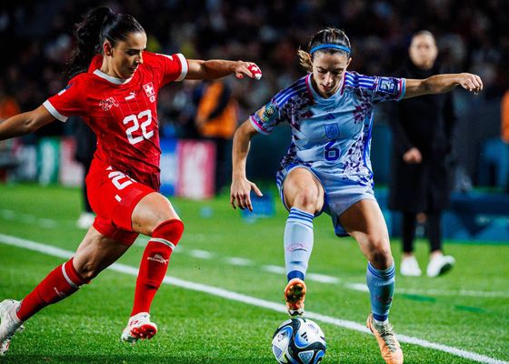 España - Suiza: horario, canal y dónde ver hoy en TV los cuartos de final de la Eurocopa femenina 2025