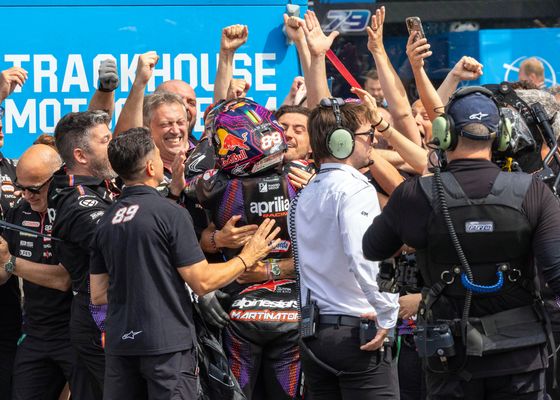 Así queda el Mundial de MotoGP tras el GP de Francia 2026: puntos y posiciones con Jorge Martín, Acosta y los hermanos Márquez