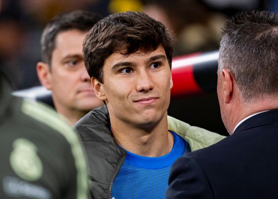 Gonzalo García, ante su gran oportunidad en el Real Madrid