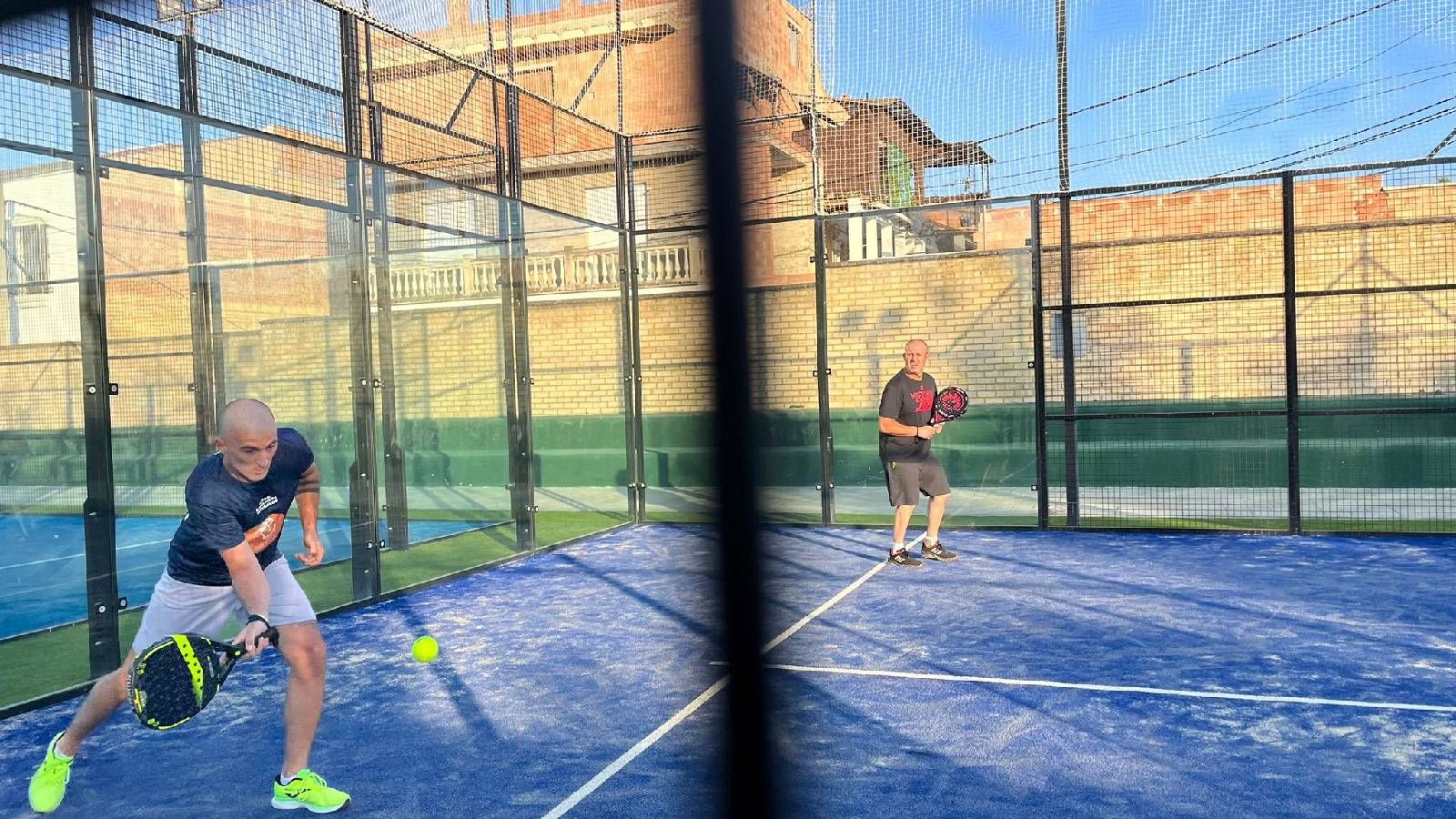 El pádel encara la recta final con la ﻿14.ª jornada 