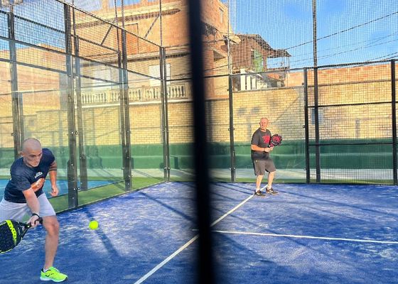 El pádel encara la recta final con la ﻿14.ª jornada 