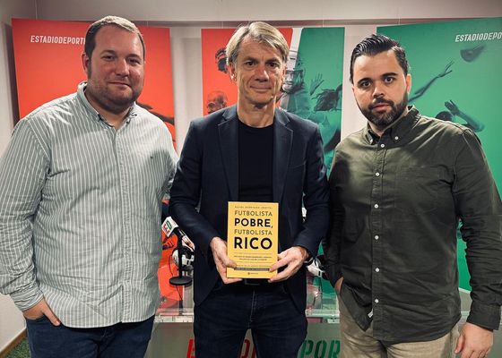 'Futbolista Pobre, Futbolista Rico', la obra que prepara a los jugadores para "lo que significa la retirada"