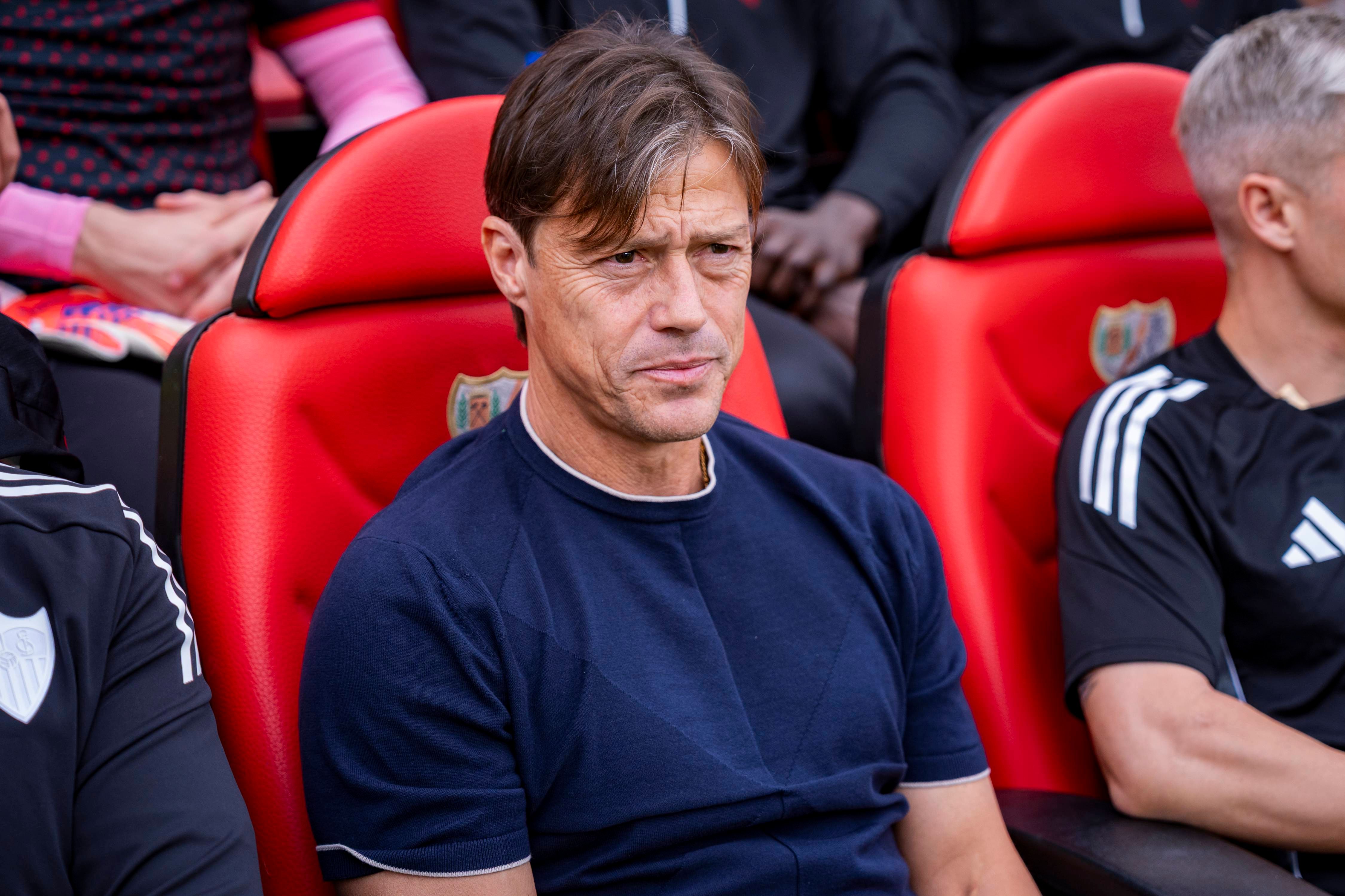 La posible salida de Almeyda: "Se nota que no tiene la seguridad de antes"