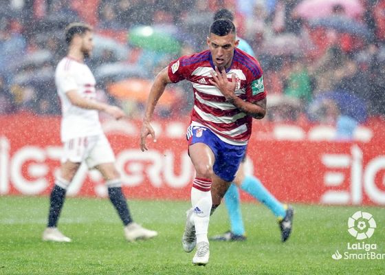 Granada 1-0 Cartagena: Uzuni sigue siendo rey mago 