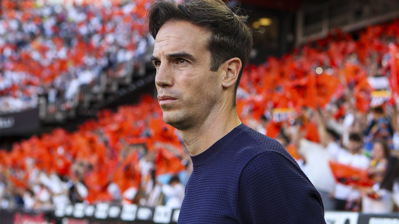 Iñigo Pérez: "Hasta que no me digan que estamos salvados no voy a descansar"