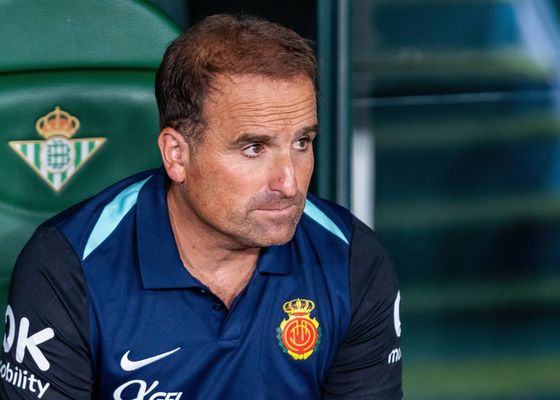"Arrasate dijo 'no' al Sevilla y está conquistando Mallorca"