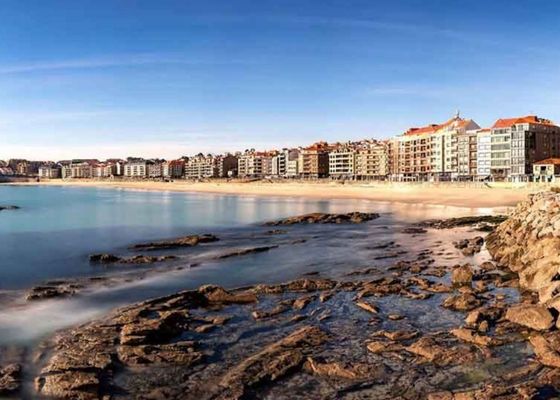El lugar con el récord de España de playas con bandera azul