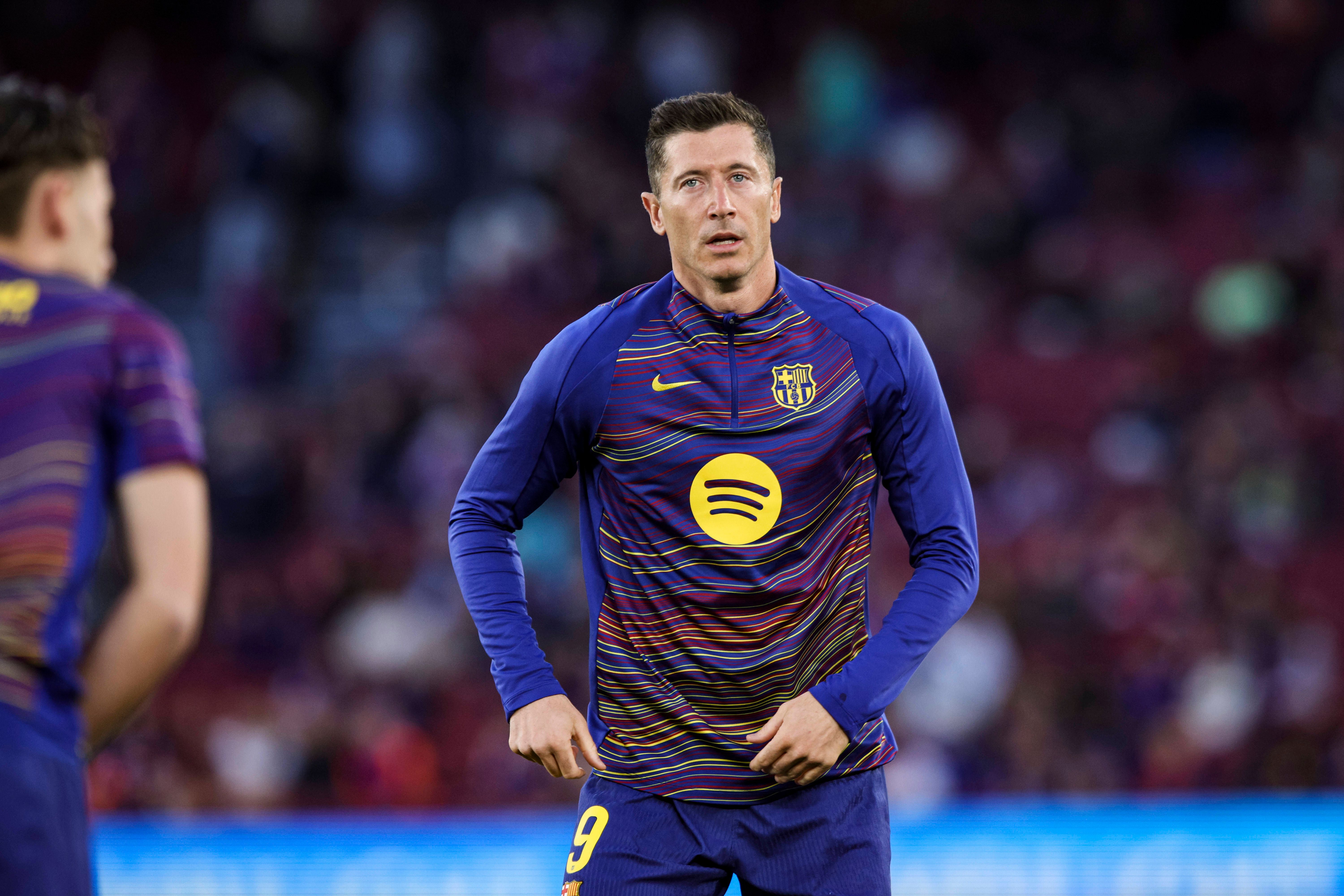 Lewandoswki también gana lejos de los terrenos de juego