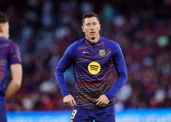 Lewandoswki también gana lejos de los terrenos de juego