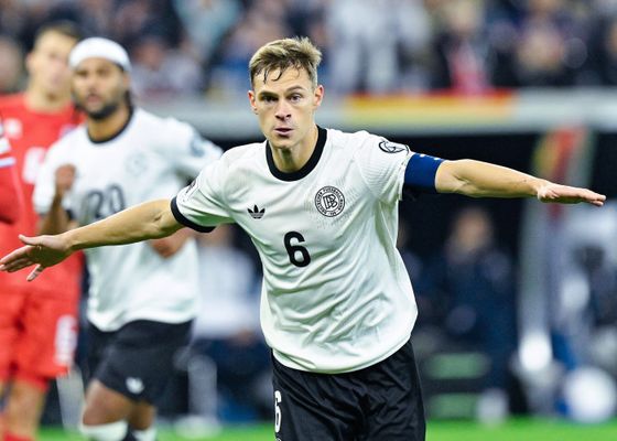 Alerta en Alemania tras la lesión de Kimmich