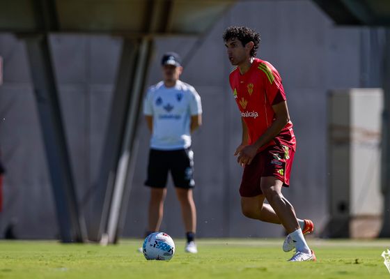 Jesús Vallejo, el elegido