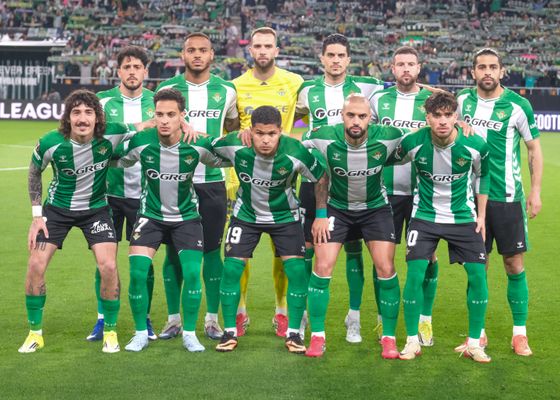 Puntos uno por uno del Real Betis frente Panathinaikos: Amrabat y Cucho empujan a la gloria europea