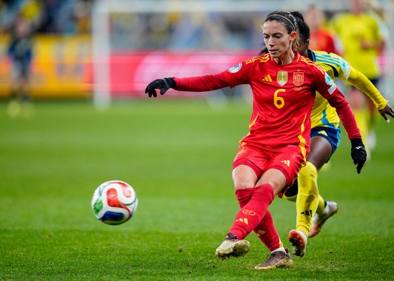 Suecia 0-1 España: Lanzadas a por un nuevo título