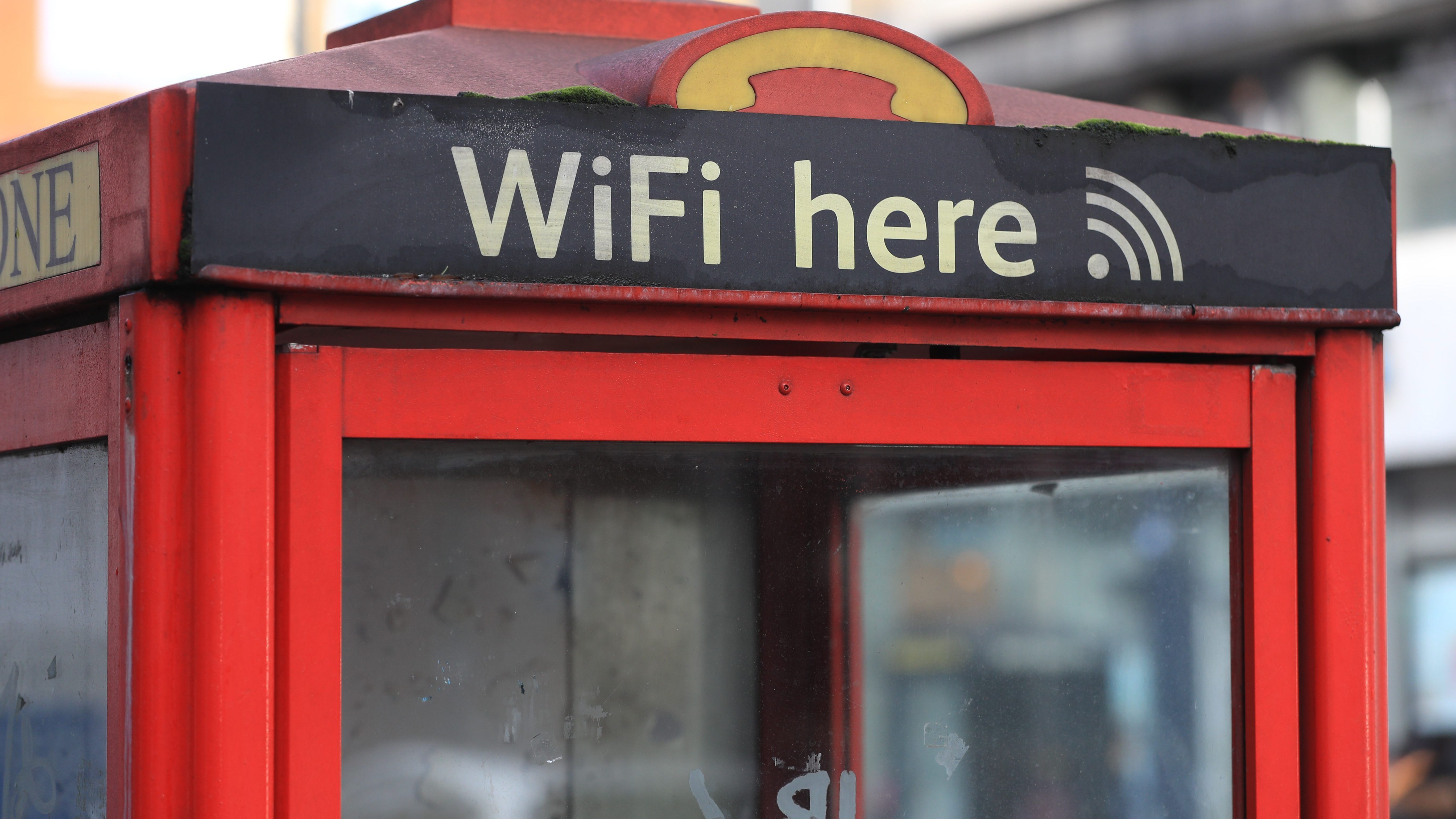 El wifi que funcionó incluso en el apagón