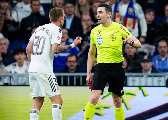 Franco Mastantuono recibe la sanción máxima y agrava la crisis de bajas del Real Madrid