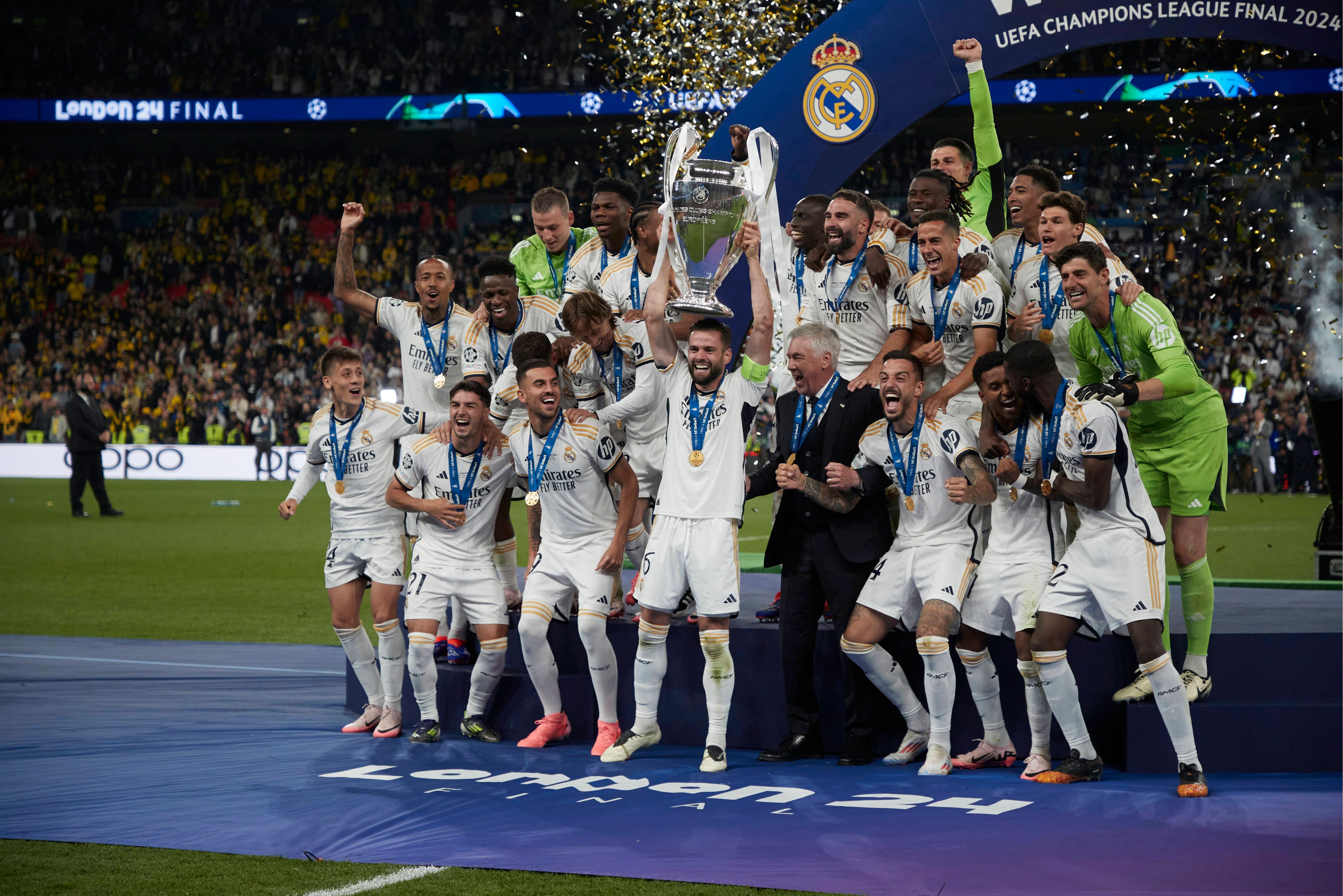 El Liverpool quiere llevarse a dos cracks del Real Madrid