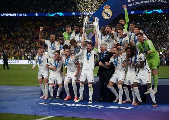 El Liverpool quiere llevarse a dos cracks del Real Madrid