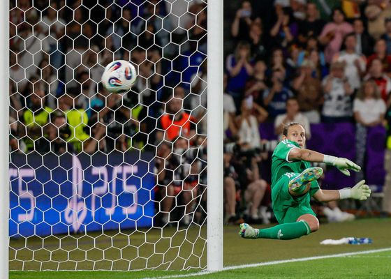 La Eurocopa de los penaltis fallados