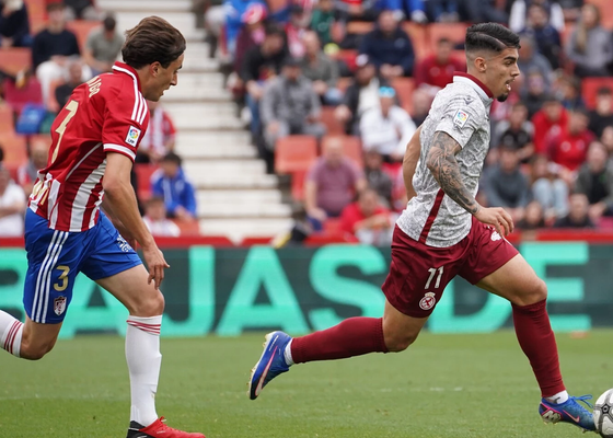 La Cultural Leonesa explota contra el arbitraje tras la polémica ante el Granada